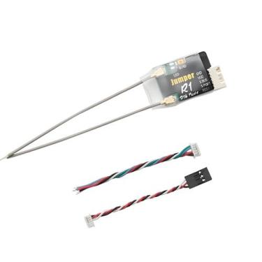 Imagem de Receptor Sbus 16CH Jumper R1 V2 R1F R900 Mini Para Drone Frsky T16 pro
