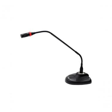 Imagem de Microfone De Mesa Csr Gm-22 Gooseneck Haste Flexivel