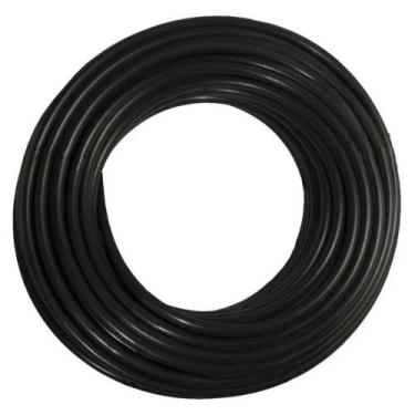 Imagem de Mangueira Lisa Preta 3/4x1,5mm 100 Metros - LEALPLASTIC