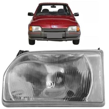 Imagem de Farol Escort Apollo Verona 1987 1988 1989 1990 Á 1996 Esquerdo/Motorista