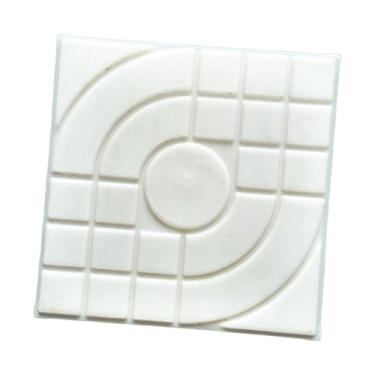 Imagem de predolo Molde para calçada de tijolos de concreto, molde para calçada quadrada, para calçada, para decoração de pátio externo