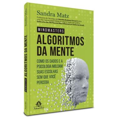 Imagem de Livro - Os algoritmos da mente