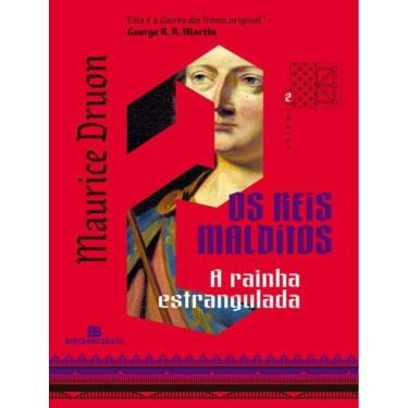 Imagem de Reis Malditos, Os - Vol. 2 - A Rainha Estrangulada