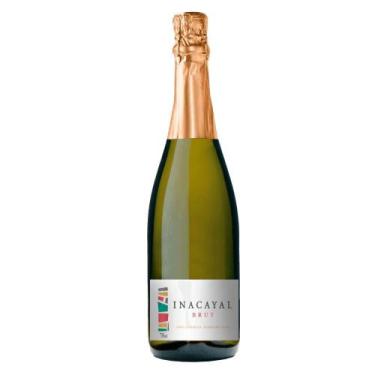Imagem de Espumante Argentino Inacayal Brut