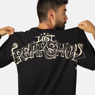 Imagem de Camiseta Lost Freak Show, P