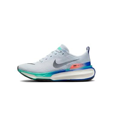 Imagem de Nike Invincible 3 Tênis de corrida masculino de estrada (HF4904-043) (HF4904-0), Platina pura/manga brilhante/menta fresca/preto, 41
