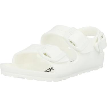 Imagem de Birkenstock 1019458334 Milano Kid Branco Eva N 34