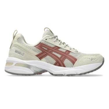 Imagem de ASICS Tênis feminino Gel-1090v2, Smoke Grey Smoke Grey, 44.5 EU