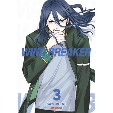 Imagem de Wind Breaker 03 - Planet Manga