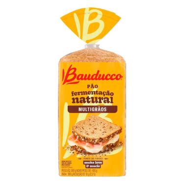 Imagem de Pão de Forma Multigrãos Bauducco 390g