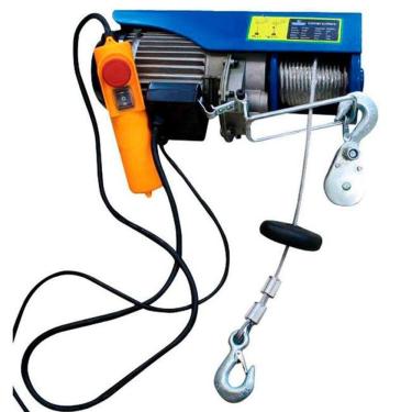 Imagem de Talha Elétrica 400KG à 800KG 1300W 220V 8244 BREMEN