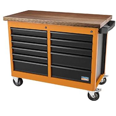 Imagem de Bancada Móvel com 11 Gavetas Tramontina PRO