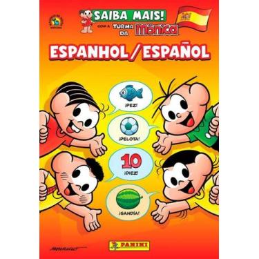 Imagem de Saiba Mais Em Espanhol 02 - Maurício de Sousa Produções