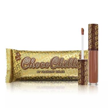 Imagem de Gloss Labial Fran by Franciny Ehlke Chocochilli Edição Limitada
