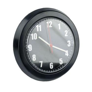 Imagem de Relogio Analogico de Parede 27cm Redondo Color