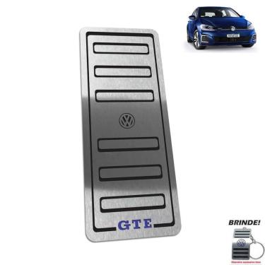 Imagem de Descanso De Pé Volkswagen Golf Gte 2015 A 2020 Preto