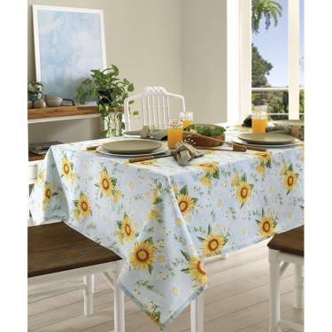 Imagem de Toalha Mesa Dohler Ida 1,60 X 2,50 8 Lugares Retangular