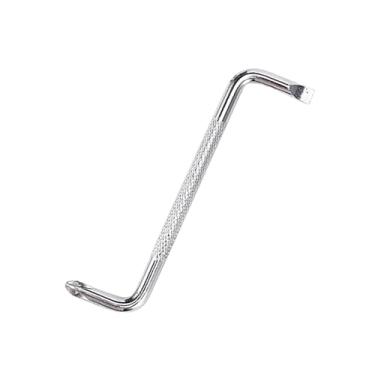 Imagem de FashionCha Chave de Fenda Multifuncional Plana Curva Dupla Face ângulo Reto 90 Graus para Uso Doméstico, 6mm