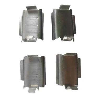 Imagem de Kit 4 Molas Pastilha Freio (Trw)  Celta Montana Corsa - RAP