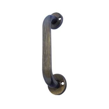 Imagem de Puxador De Porta De Correr Classic União Mundial 15 cm Antique