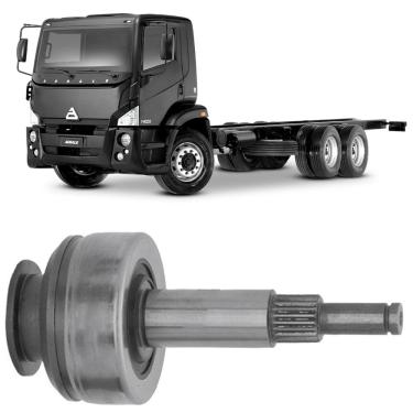 Imagem de Bendix Impulsor Partida 1000 14000 6000 21 Dentes ZEN 1805