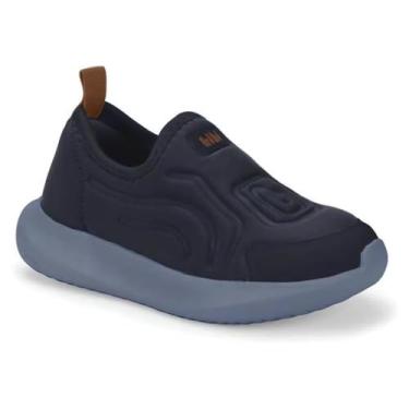 Imagem de Tênis Infantil Bibi Flash Bplus Marinho/denim Tamanho:24