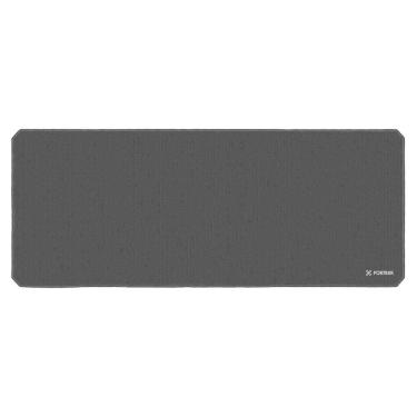 Imagem de Mouse Pad Gamer Fortrek Speed MPG103 BK - Extra Grande - 800 x 300 x 4mm - Preto - 77538