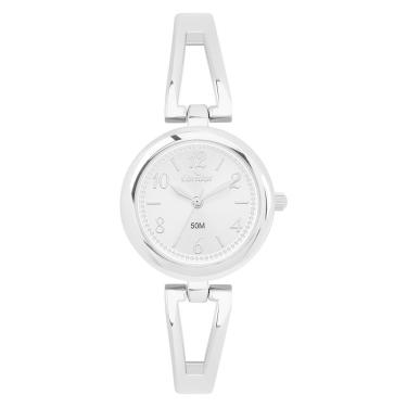 Imagem de Relógio Condor Feminino Ref: Co2035nuk/5k Bracelete Prateado