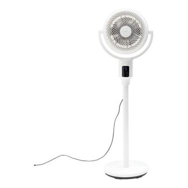 Imagem de Ventilador Coluna 18cm Equation Branco 25w 220v, 220V