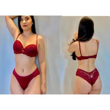 Imagem de Conjunto lingerie - Glamurosa