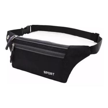 Imagem de Pochete Esportiva Slim Impermeável Celular Carteira Ref:895 - STYLE ST