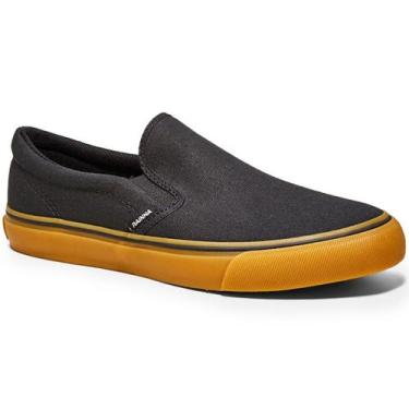 Imagem de Tênis Rainha Iate IV - Preto e Nude, 42