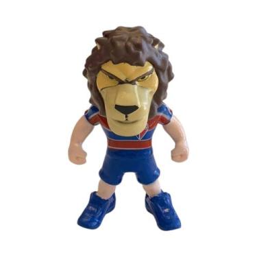 Imagem de Boneco Mascote Oficial Lion Bombado Fortaleza Fut Toy