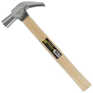 Imagem de Martelo Unha 29 mm Cabo Madeira Tradestar