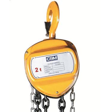 Imagem de Talha Manual De Corrente Tc 2000 5M CSM