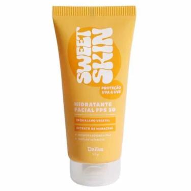 Imagem de Hidratante Facial Dailus Fps 30 - Sweet Skin