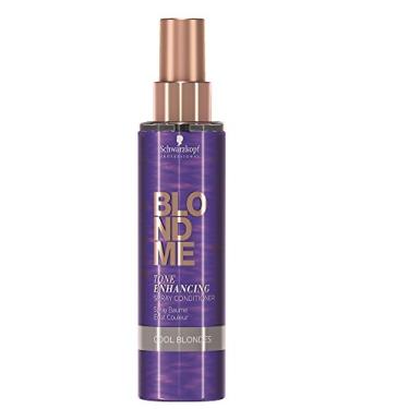 Imagem de BlondMe Spray Condicionador Cor - Louros Frios 150ml, Schwarzkopf Professional