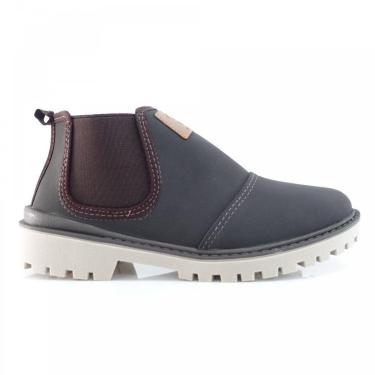 Imagem de Bota Cano Curto Menino Molekinho 2817115-Masculino