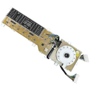 Imagem de Placa Interface Lava e Seca Electrolux LSE09 A08112201 127V