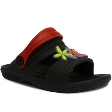 Imagem de Sandália Pópidi Papete Infantil Babuche Dino Masculina-Masculino
