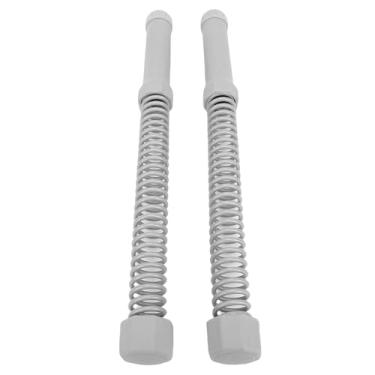 Imagem de ZJchao Cordas Sem Corda para Ginástica, Exercícios de Treinamento de Treino Cordas Sem Corda Constroem Força Central Aço Elástico Alto TPR 46 Cm para Treinamento Funcional de Academia