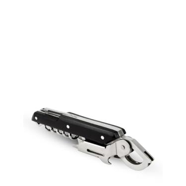 Imagem de Peugeot Saca-rolhas Clavelin preto, 14 cm (5,5"), Sommelier