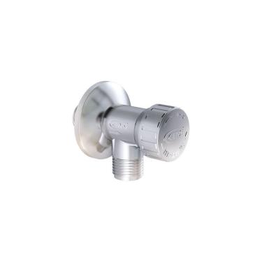 Imagem de Registro Regulador De Vazão Com Filtro 1-2 Censi Cromado