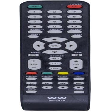 Imagem de Controle Remoto Lcd Cce Wlw-7974