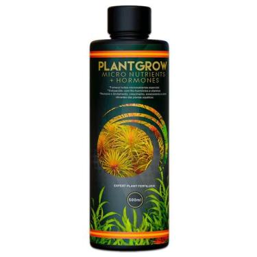 Imagem de Plant Grow Micronutrients 500ml Ocean Tech Fertilizante para Aquário