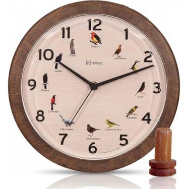 Imagem de Apito Profissional Marreca Caneleira + Relógio Pássaros Aves