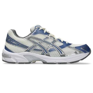 Imagem de Tênis Asics Gel 1130 Masculino - Creme+Azul