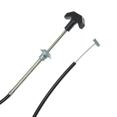 Imagem de Cabo Comando Fechadura Capô C Maçaneta Belina Corcel 70 A 77 [f103]