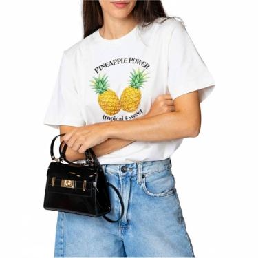 Imagem de Bolsa Petite Jolie Mini Paris Tiracolo Pequena Feminina