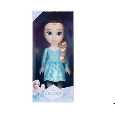 Imagem de Minha primeira princesa disney elsa-infantil - MULTIKIDS